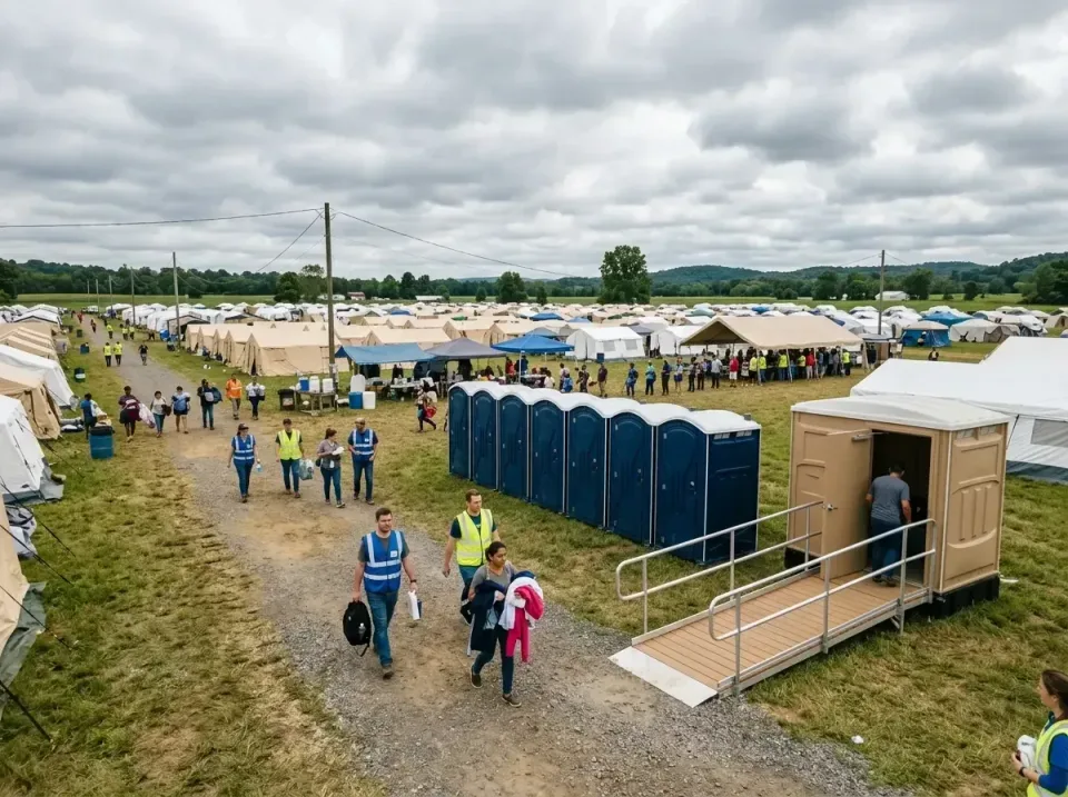 disaster-relief-camp-restrooms-010 — frequently asked questions, Dumpster & Portable Bathrooms Rental in Acton, CA